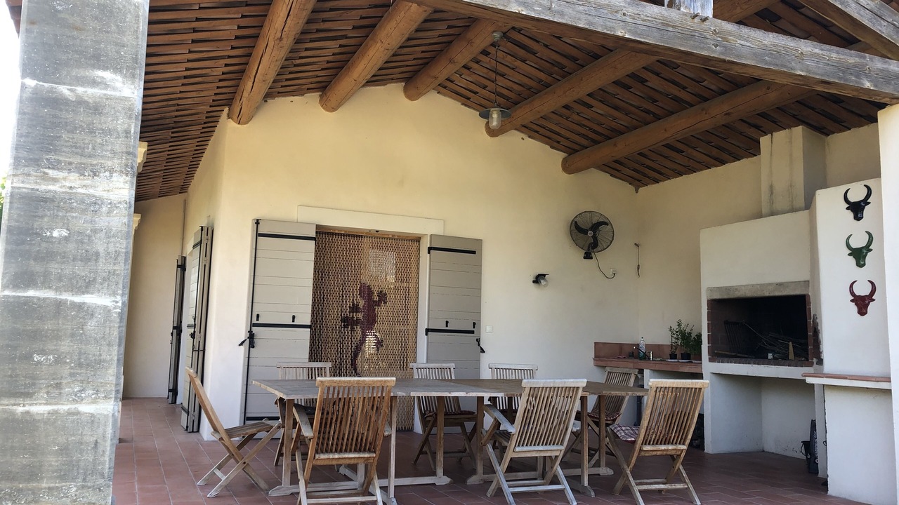 Photo of Outdoor in Maillane