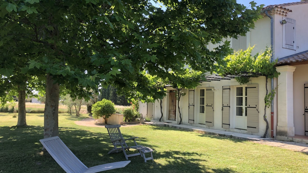 Photo of Outdoor in Maillane