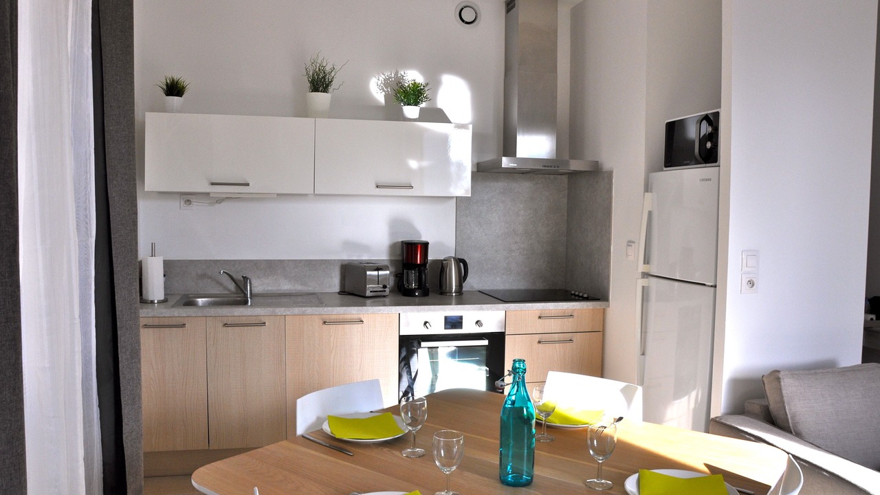 Photo of Kitchen in Arles City Centre