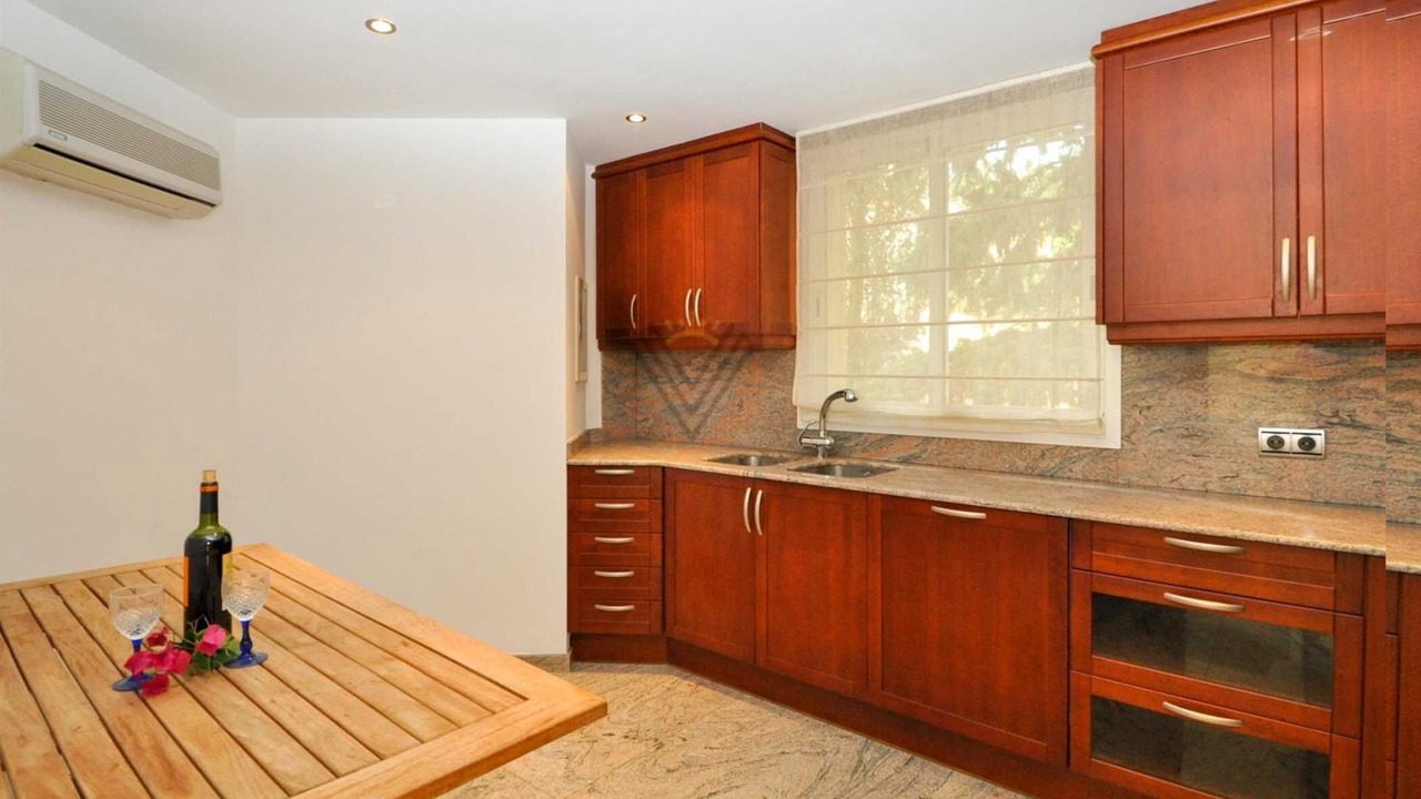 Photo of Kitchen in Mal Pas-Bon Aire