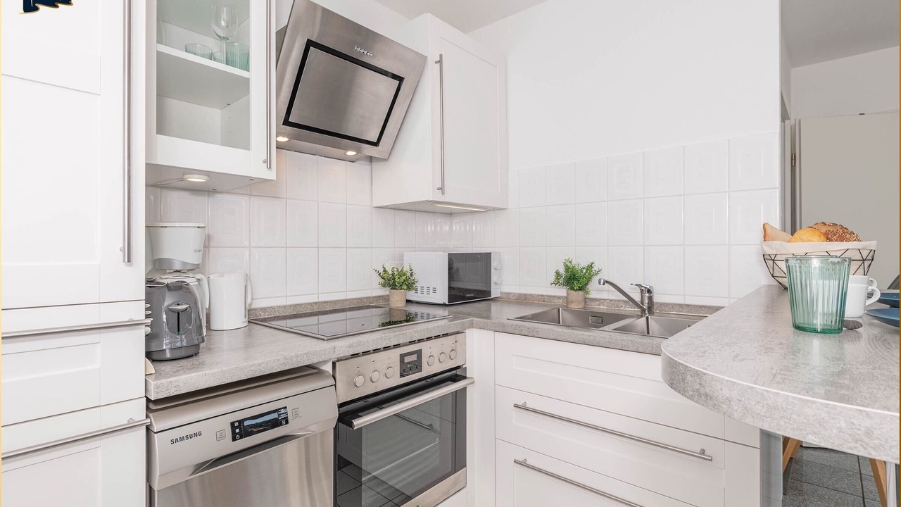 Photo of Kitchen in Seebad Bansin