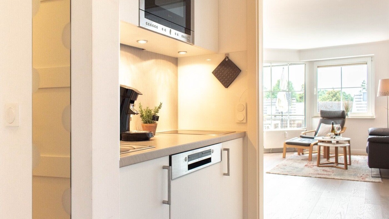 Photo of Kitchen in Niendorf