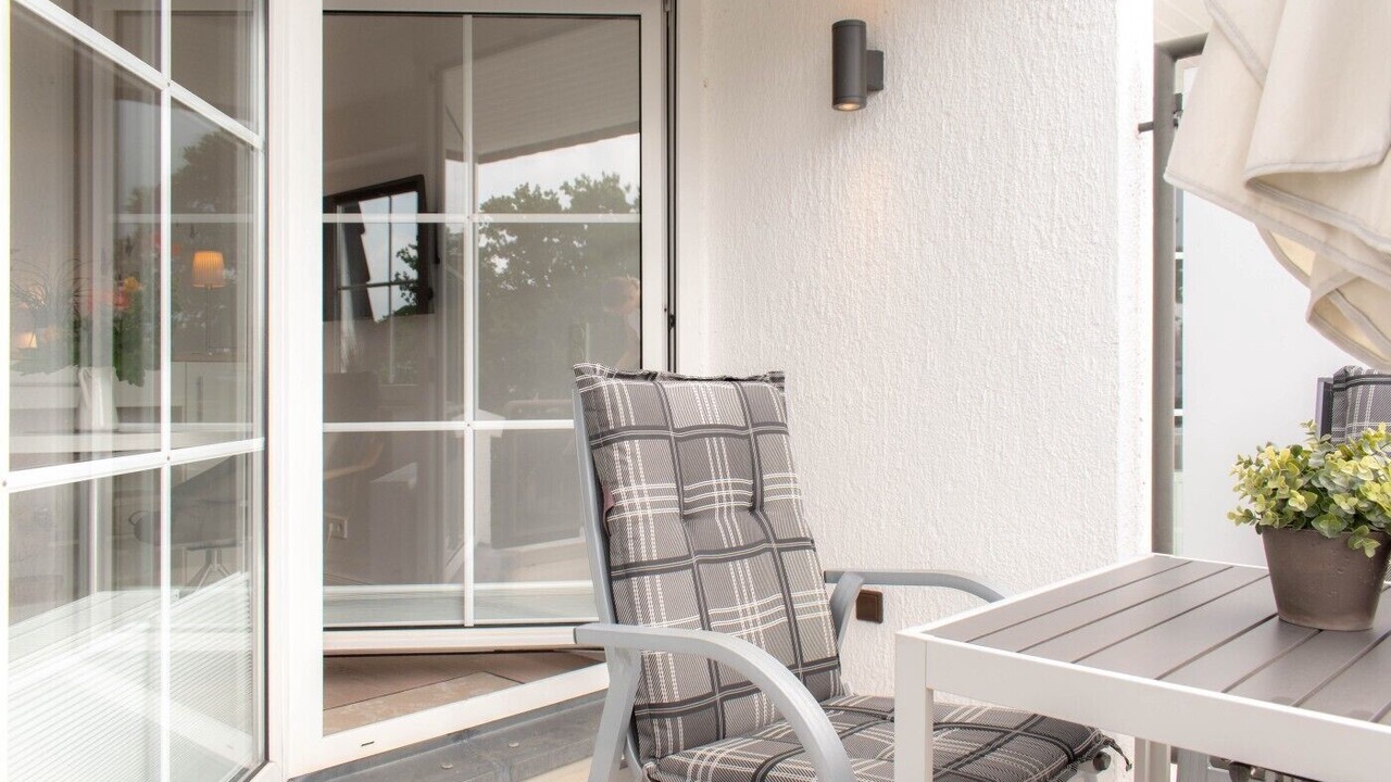 Photo of Patio Balcony in Niendorf