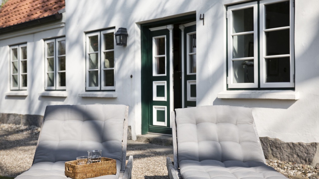 Photo of Patio Balcony in Pommerby