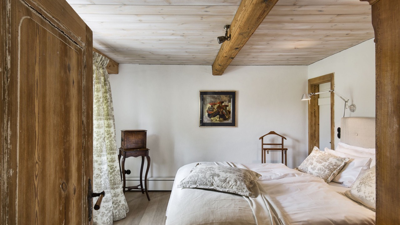 Photo of Bedroom in Pommerby