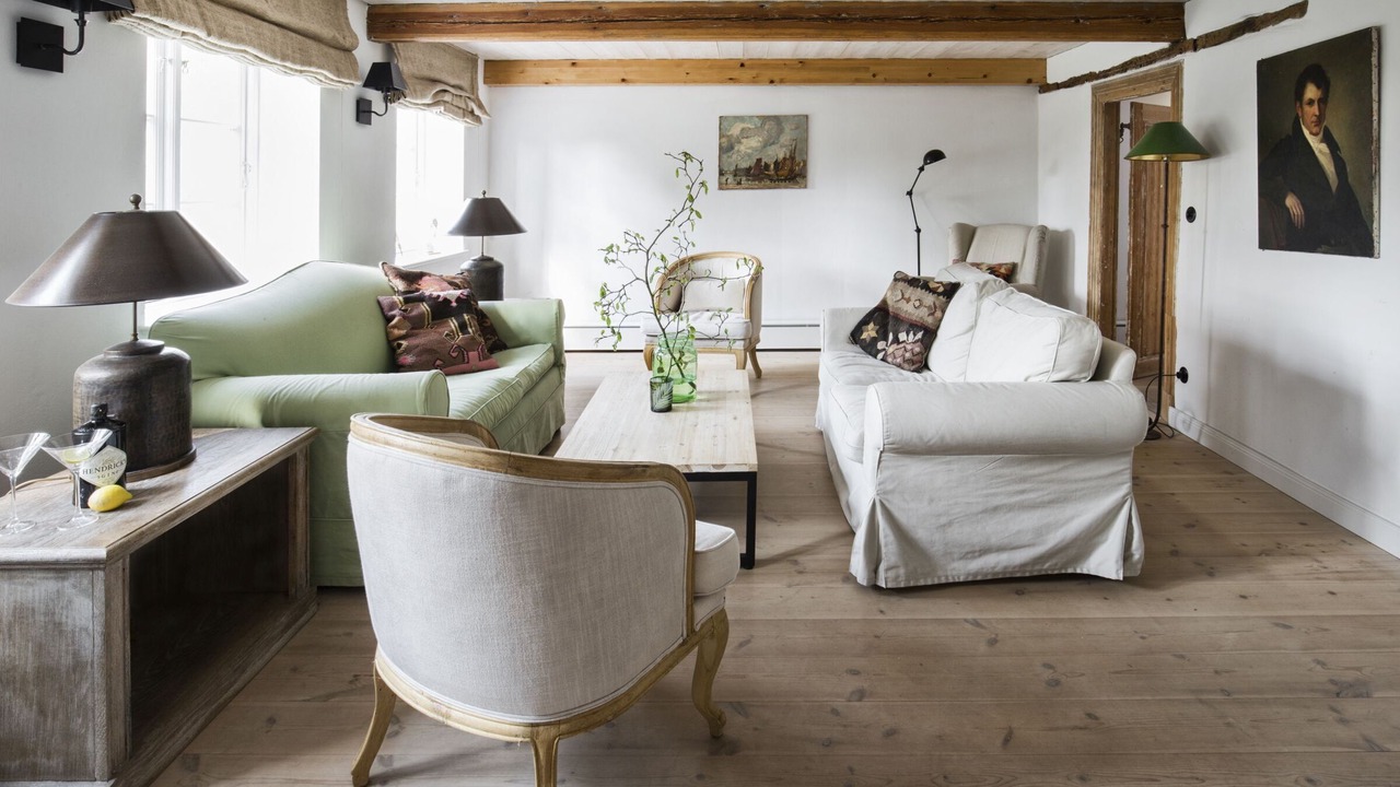 Photo of Livingroom in Pommerby