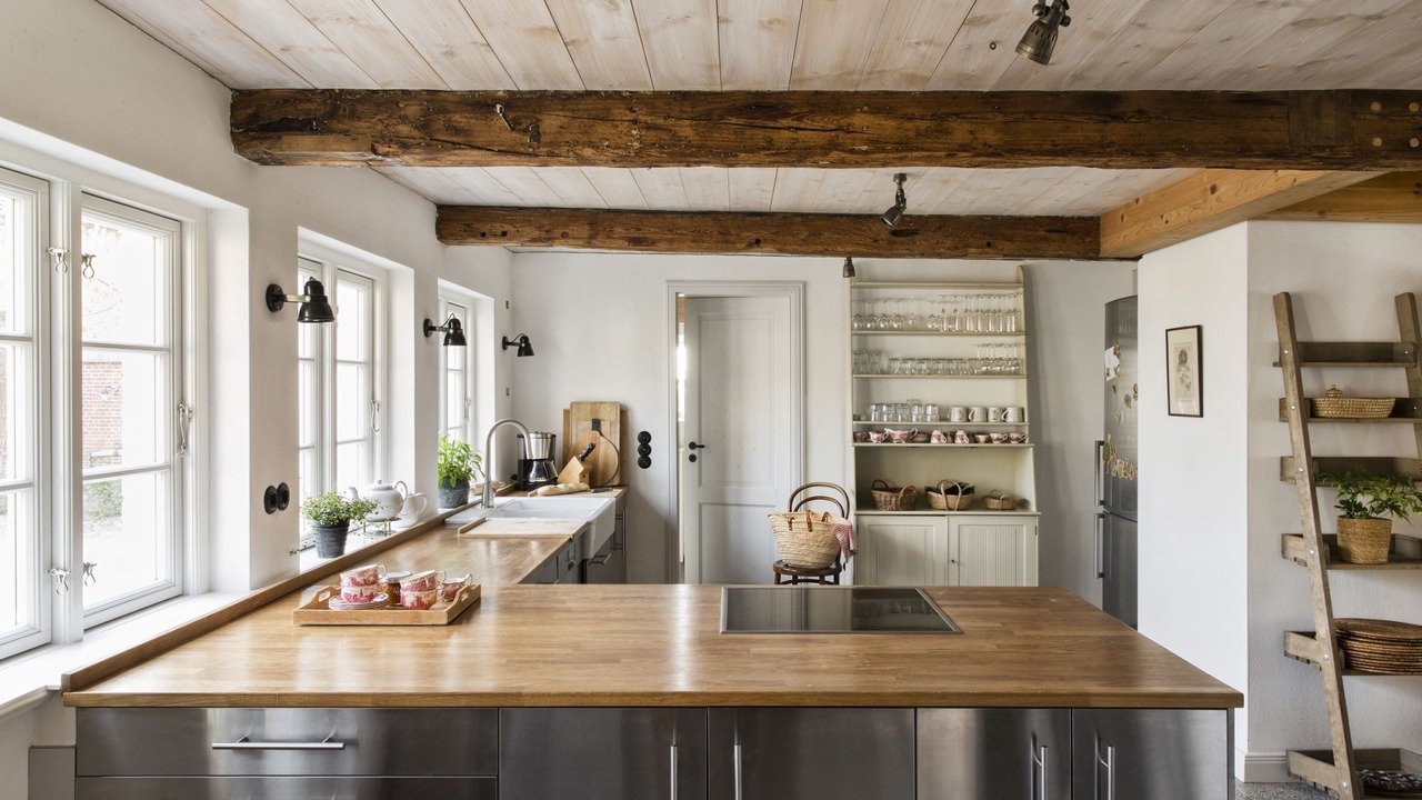 Photo of Kitchen in Pommerby