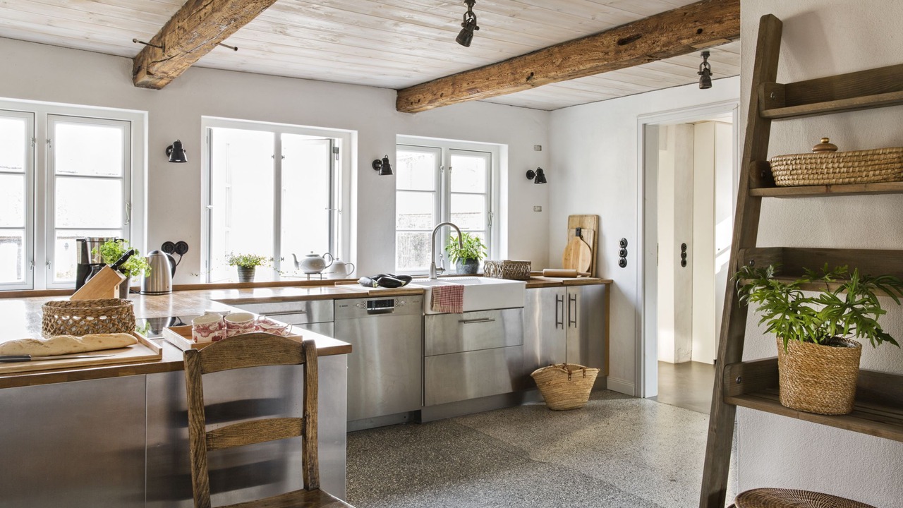 Photo of Kitchen in Pommerby
