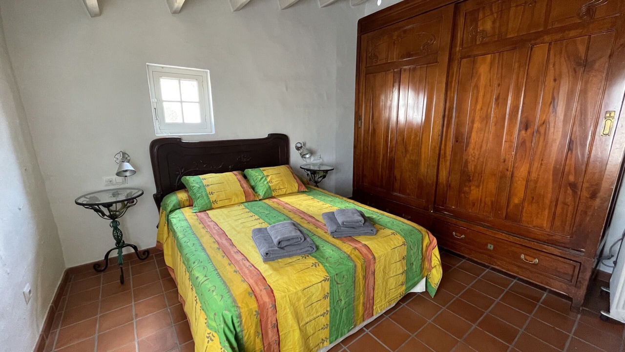 Photo of Bedroom in Fornells