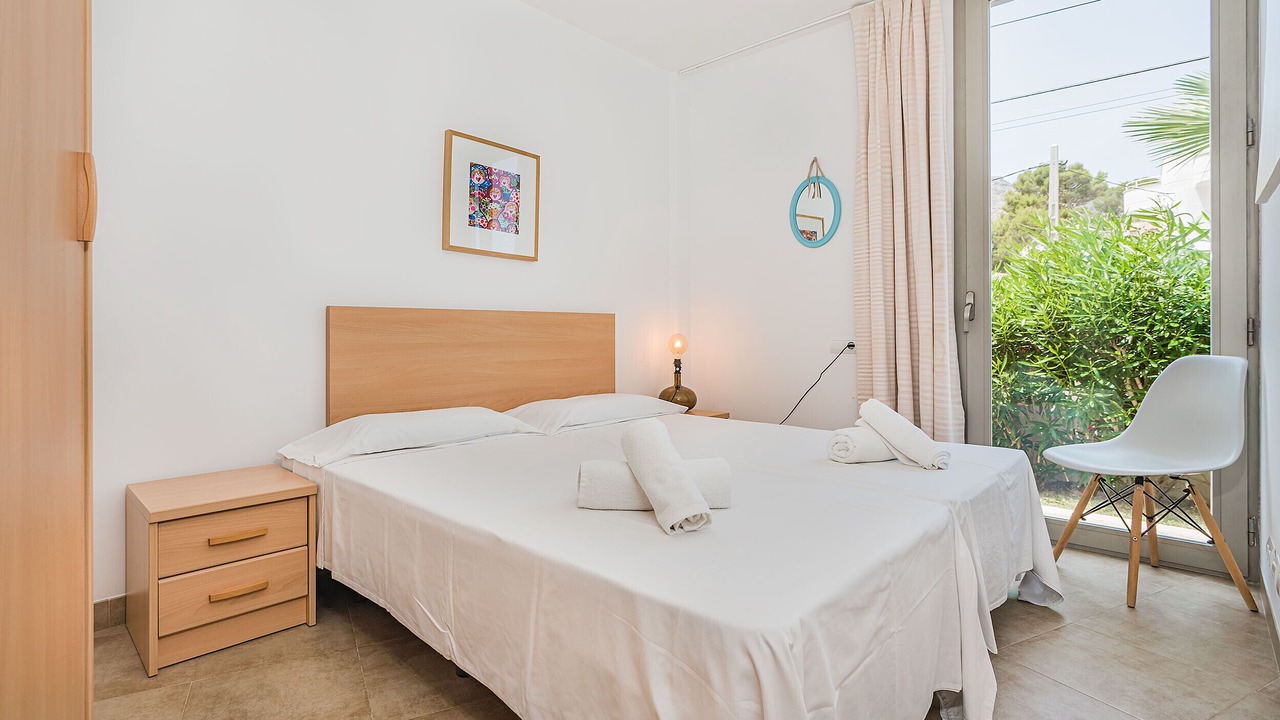 Photo of Bedroom in Cala San Vicente