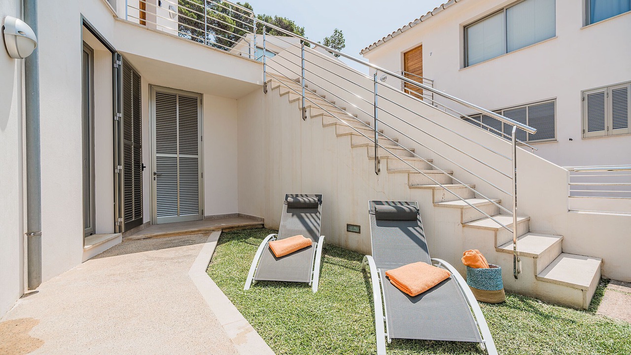 Photo of Patio Balcony in Cala San Vicente