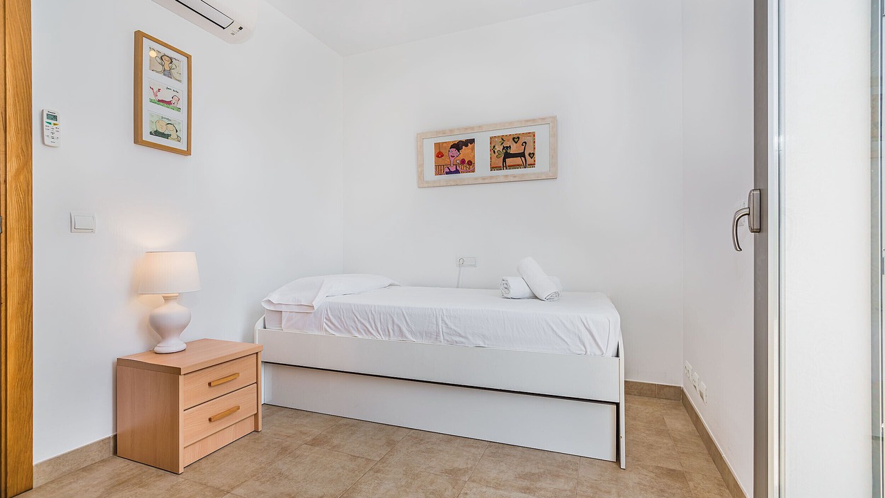 Photo of Bedroom in Cala San Vicente