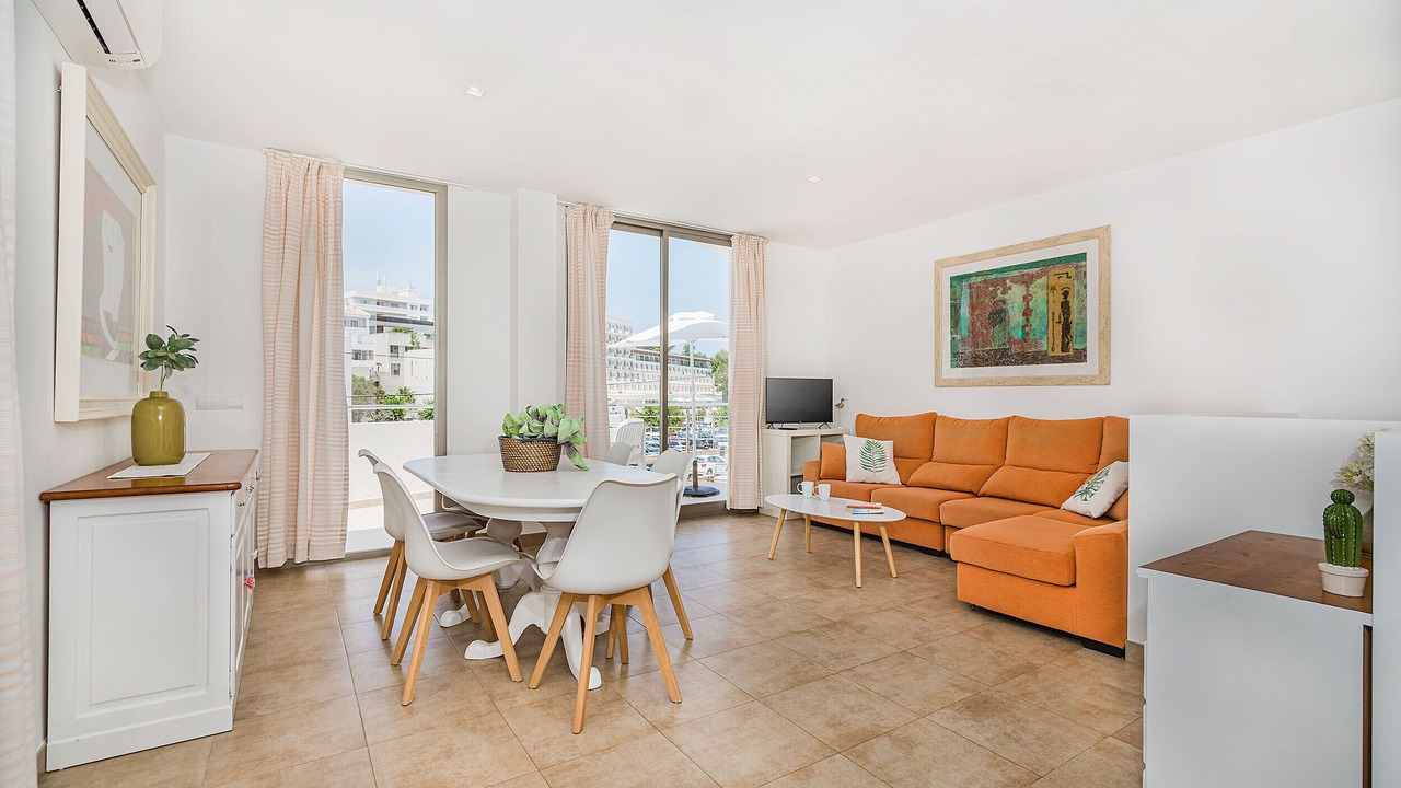 Photo of Livingroom in Cala San Vicente