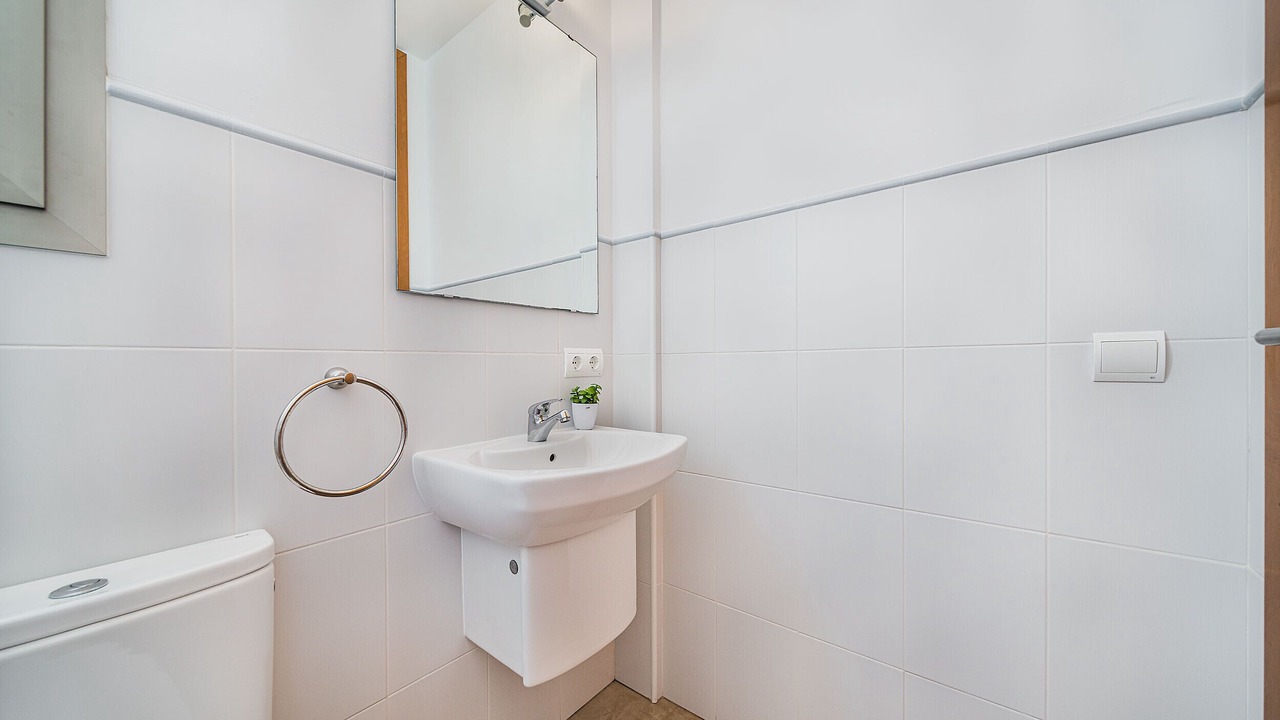 Photo of Bathroom in Cala San Vicente