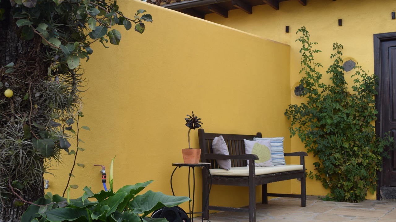 Photo of Patio Balcony in El Rosario