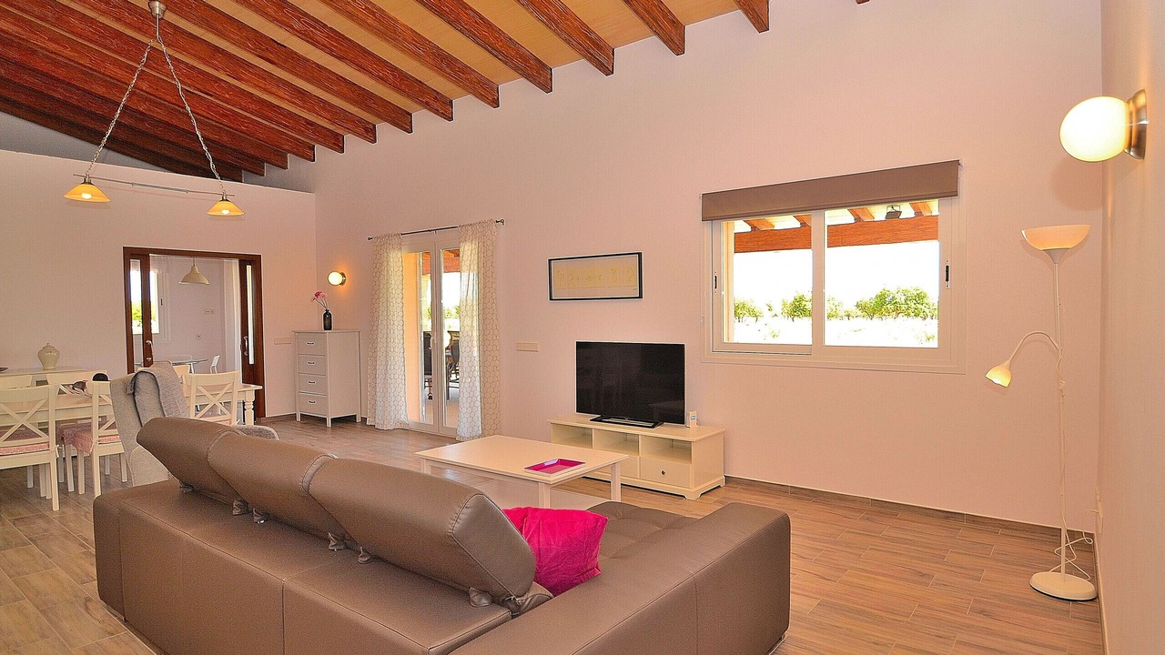 Photo of Livingroom in Binissalem