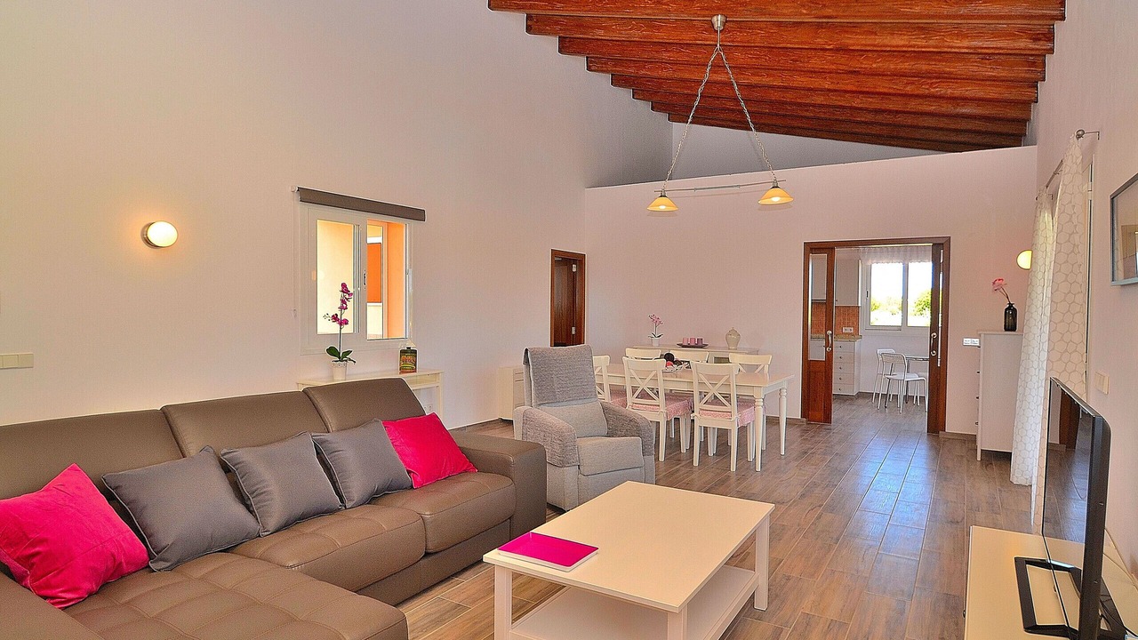 Photo of Livingroom in Binissalem