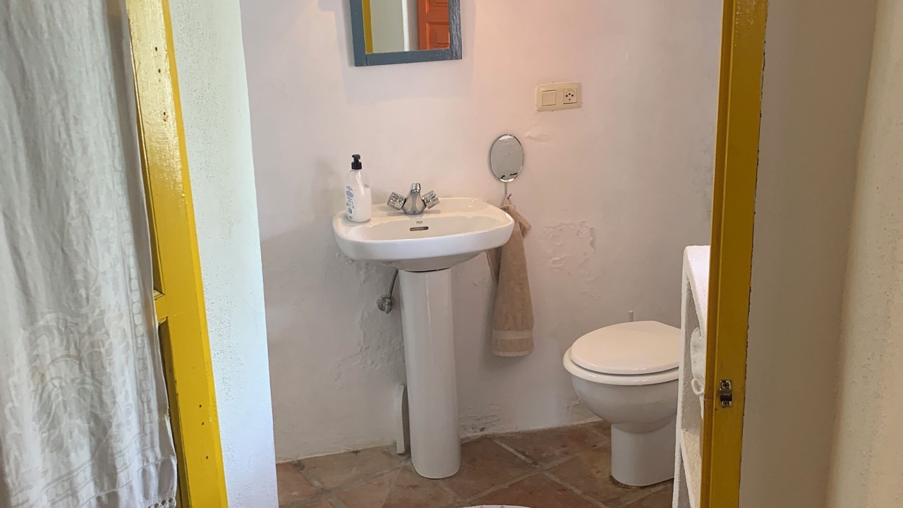 Photo of Bathroom in Montejaque