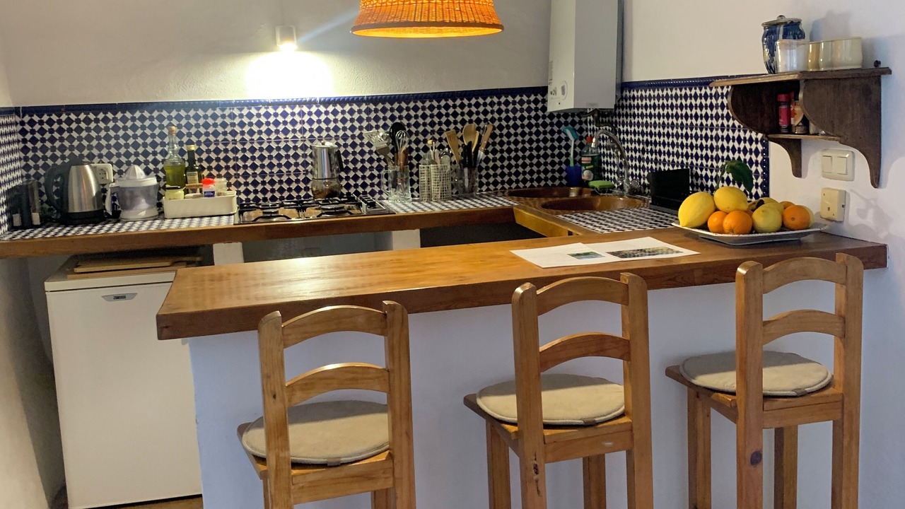 Photo of Kitchen in Montejaque