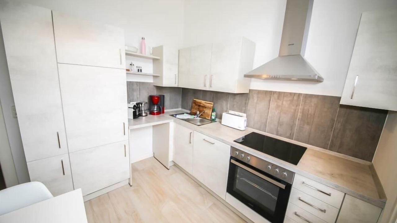 Photo of Kitchen in Timmendorfer Strand