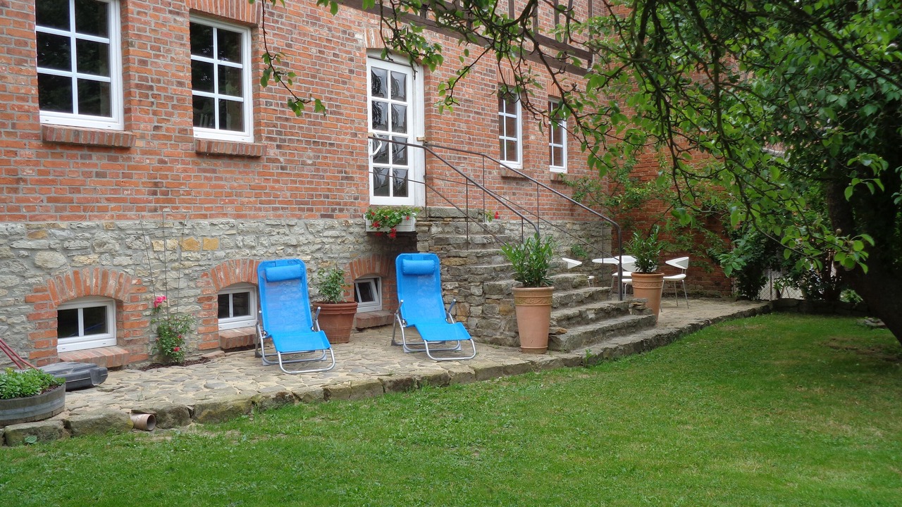 Photo of Patio Balcony in Eimersleben