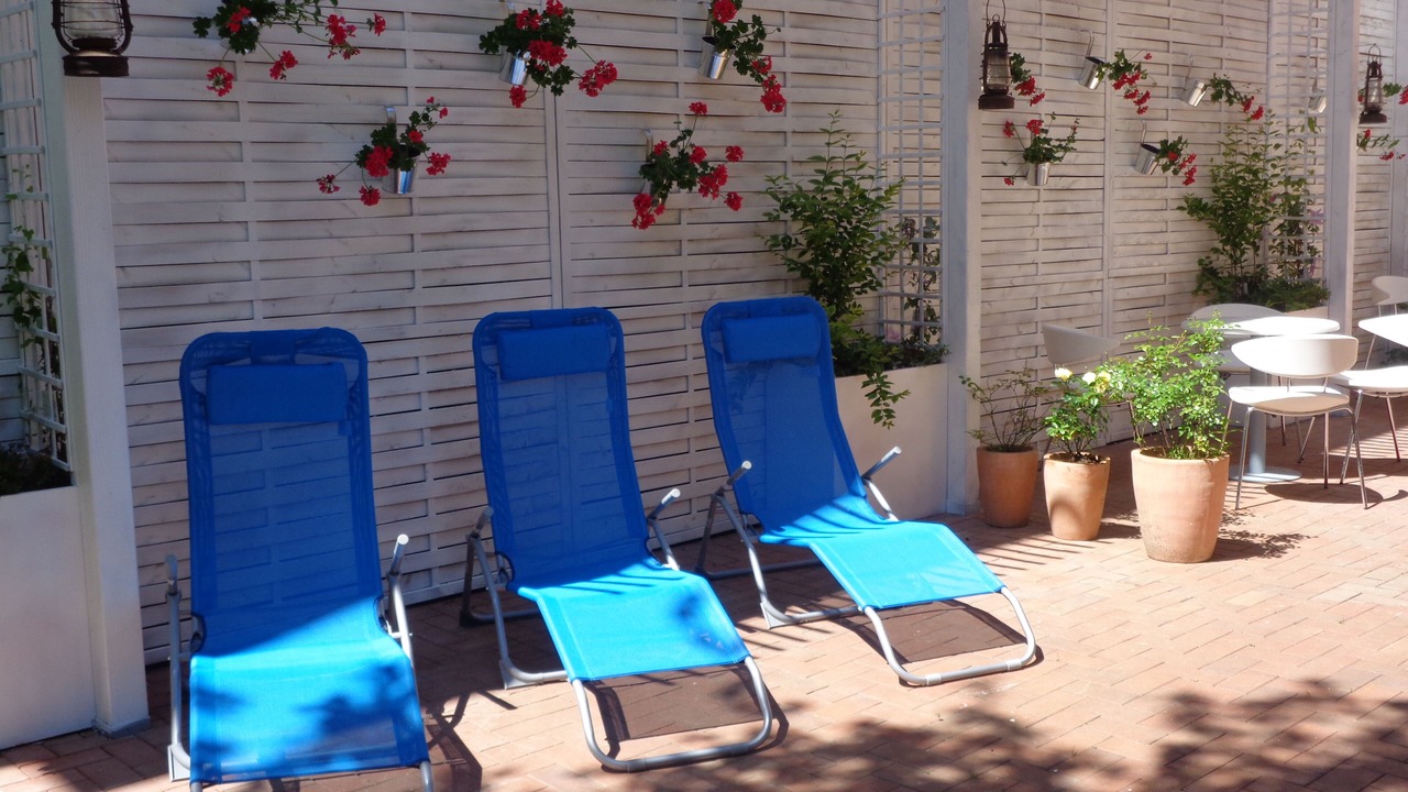 Photo of Patio Balcony in Eimersleben