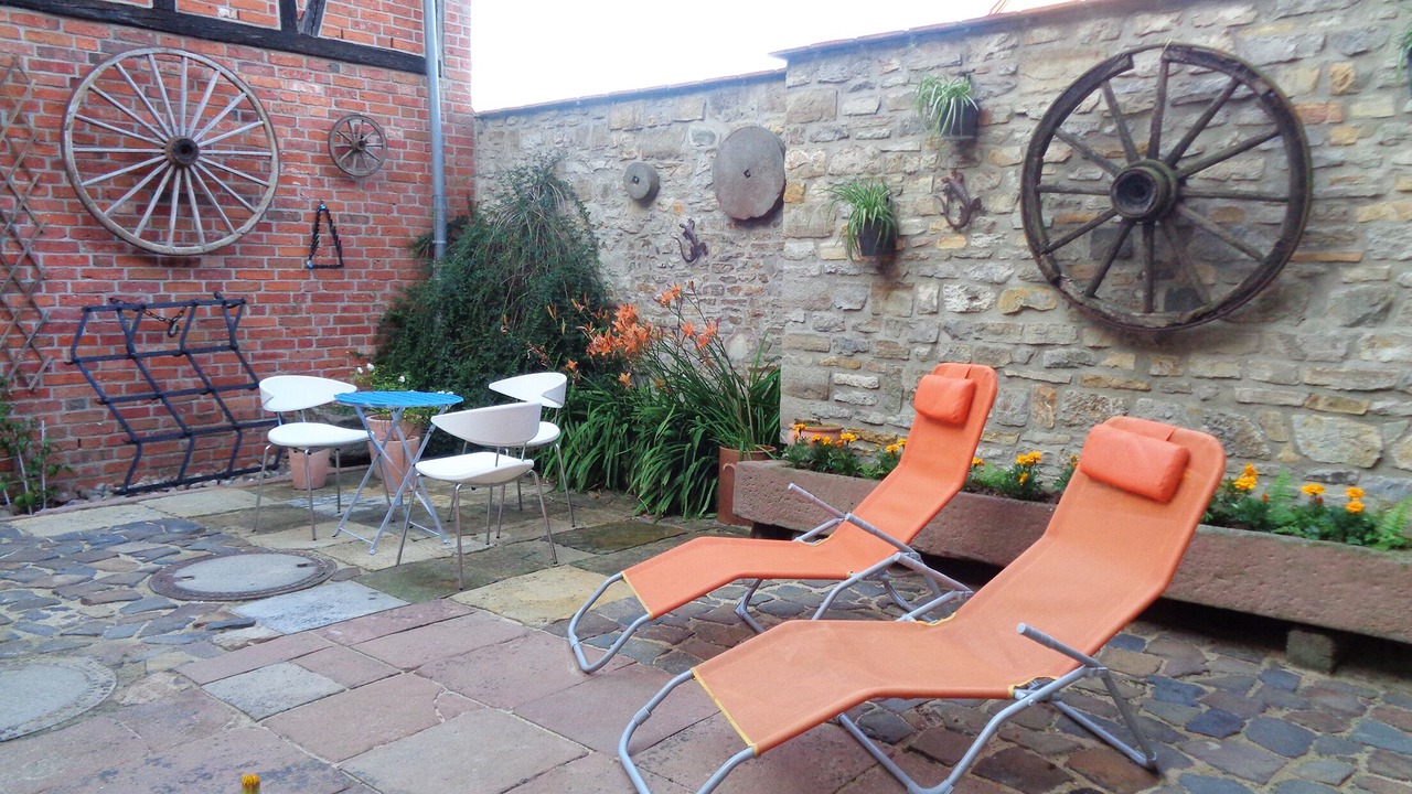 Photo of Patio Balcony in Eimersleben