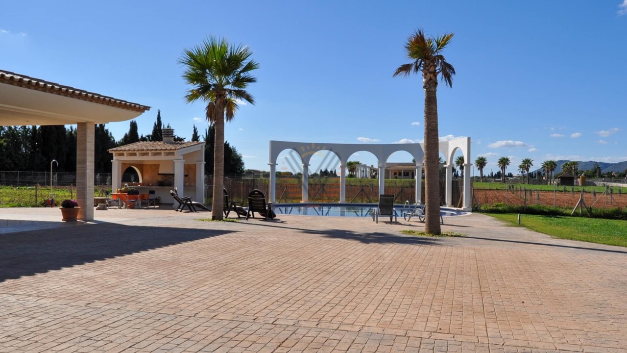 Photo of Patio Balcony in Sa Pobla