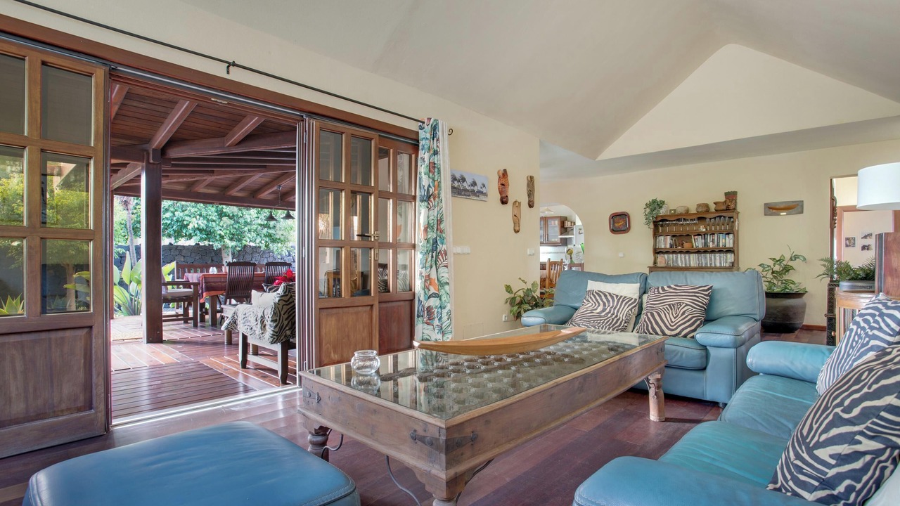 Photo of Livingroom in Costa Teguise