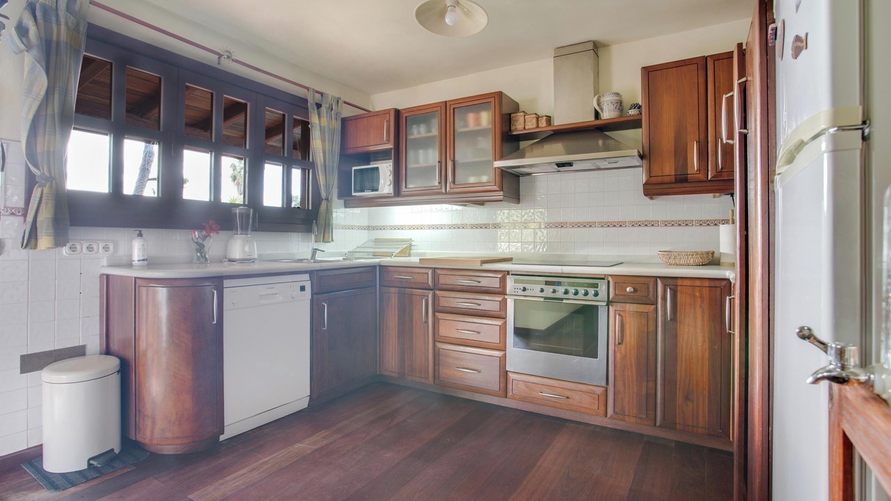 Photo of Kitchen in Costa Teguise