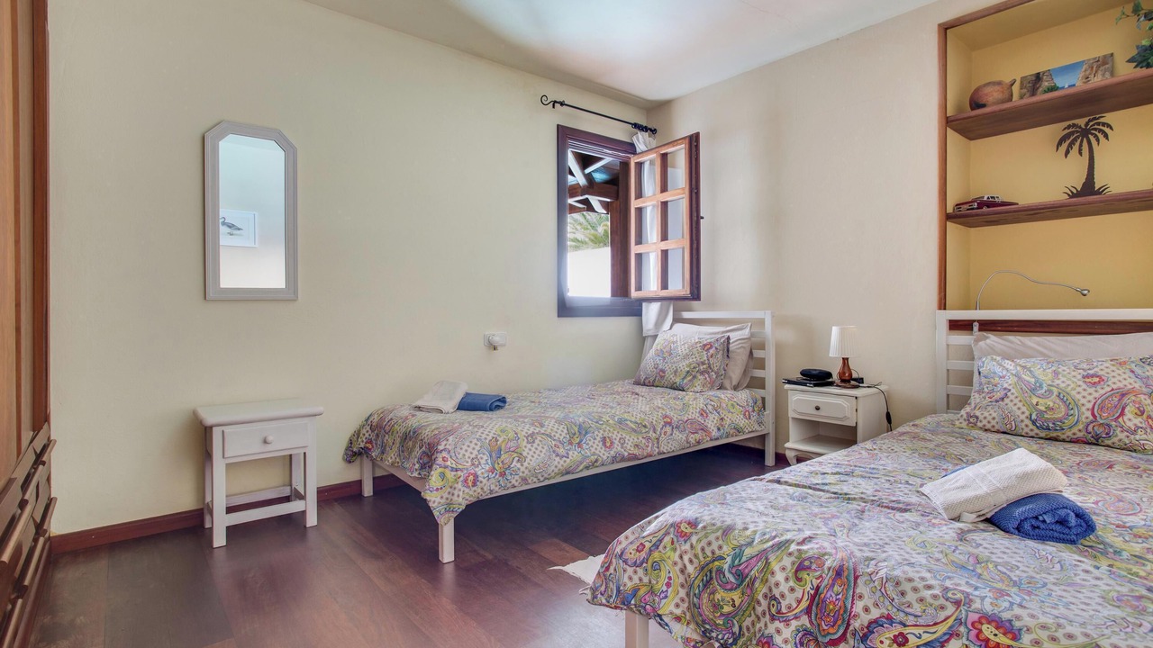 Photo of Bedroom in Costa Teguise