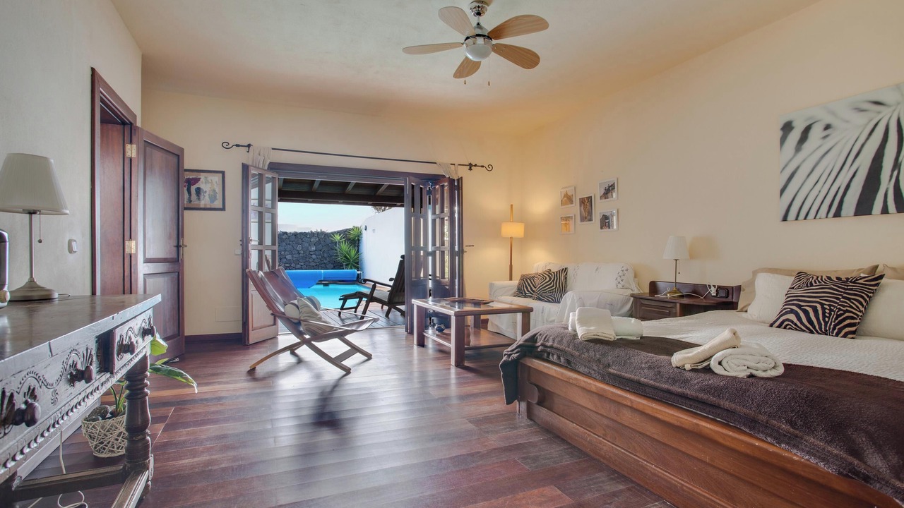 Photo of Bedroom in Costa Teguise