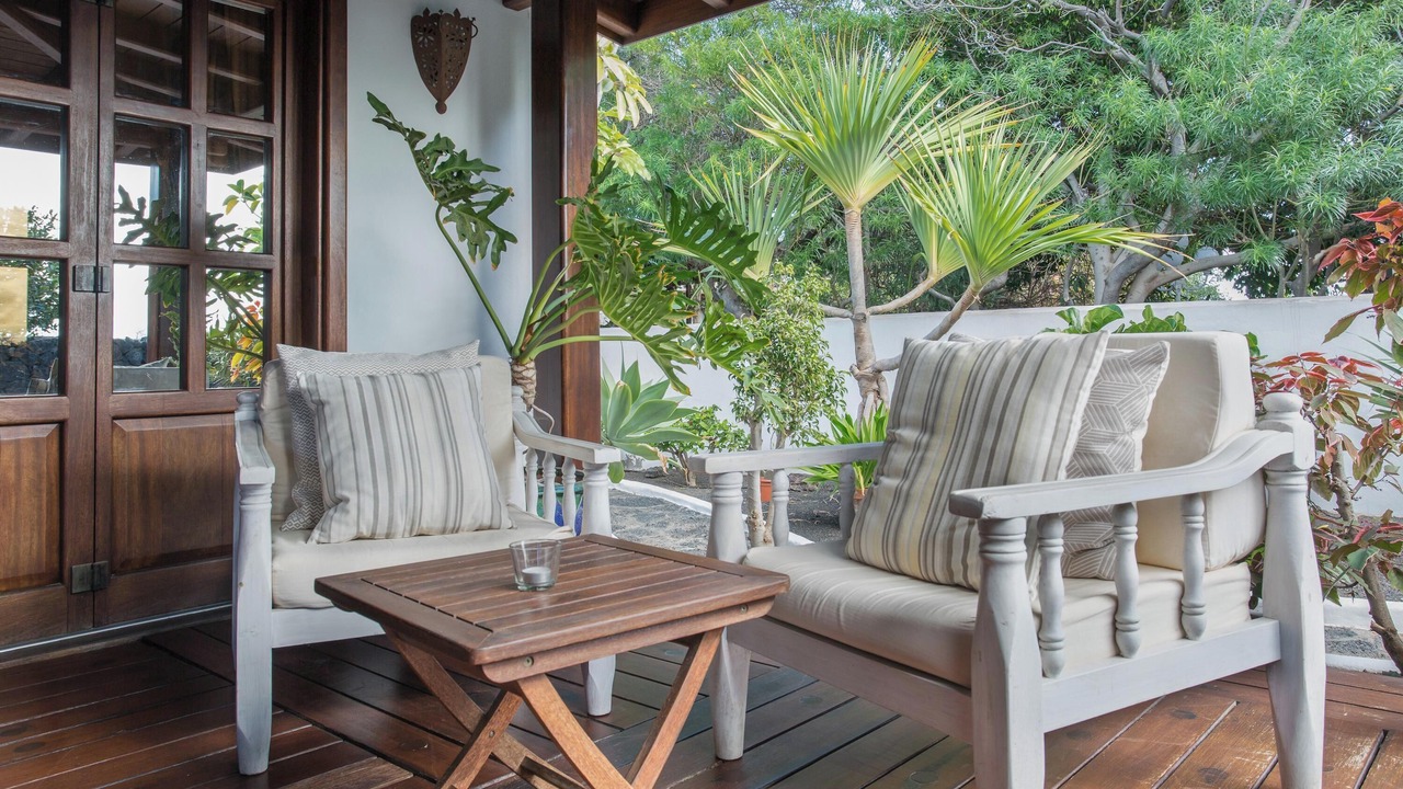 Photo of Patio Balcony in Costa Teguise