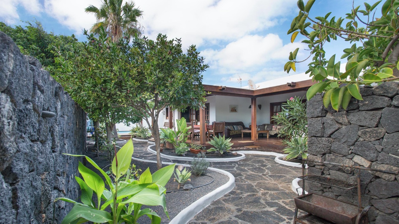 Photo of Patio Balcony in Costa Teguise