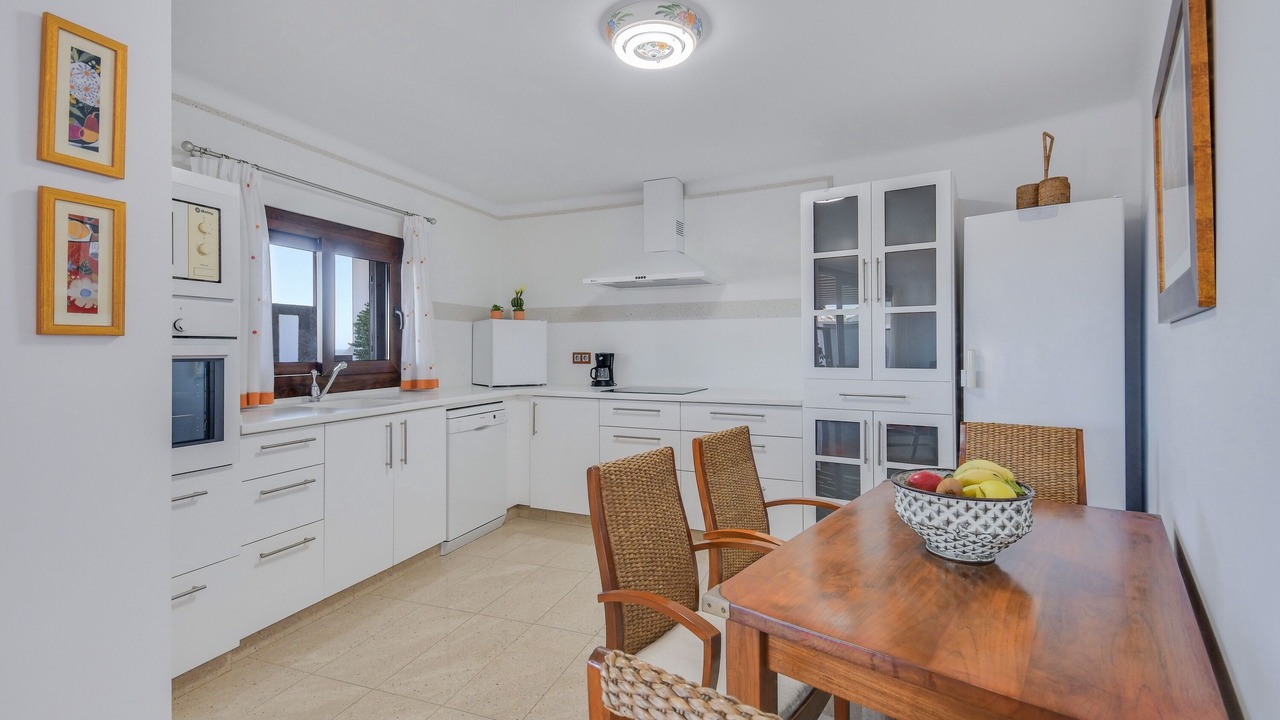 Photo of Kitchen in Urbanizacion Famara