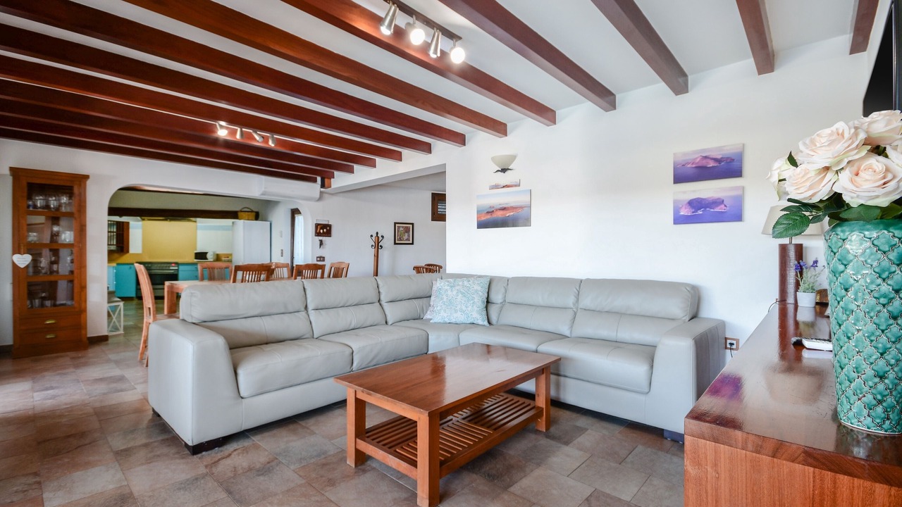 Photo of Livingroom in Urbanizacion Famara