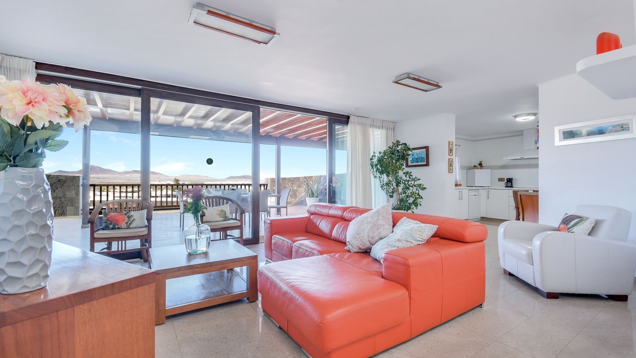 Photo of Livingroom in Urbanizacion Famara
