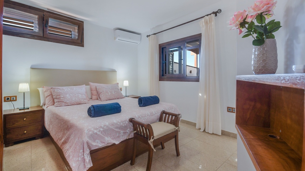 Photo of Bedroom in Urbanizacion Famara