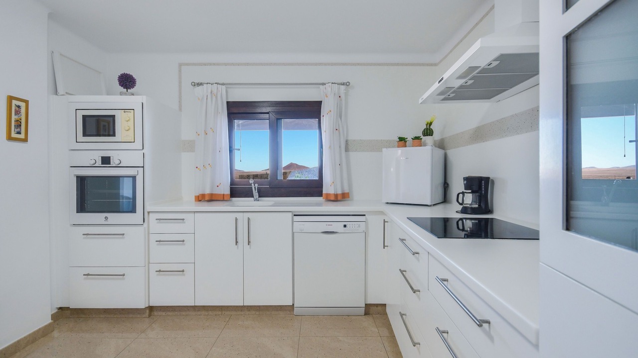 Photo of Kitchen in Urbanizacion Famara