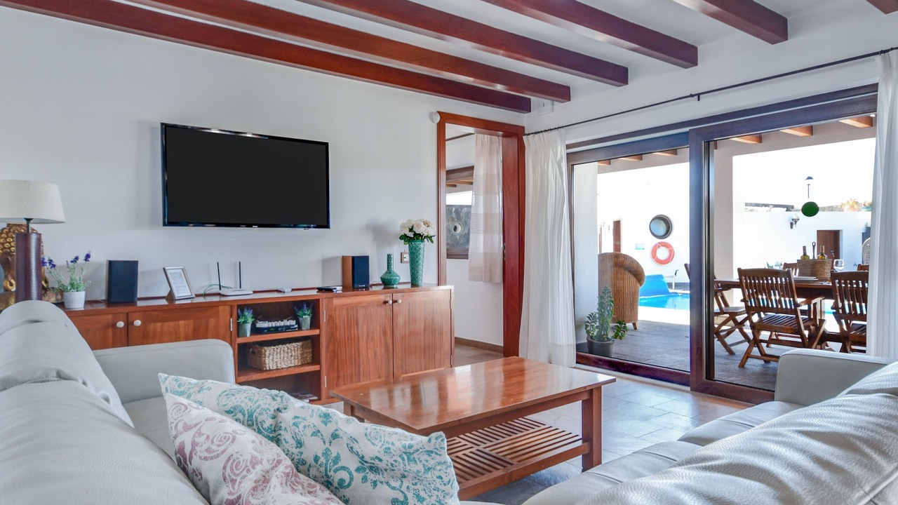 Photo of Livingroom in Urbanizacion Famara