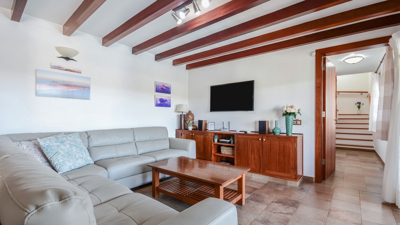 Photo of Livingroom in Urbanizacion Famara