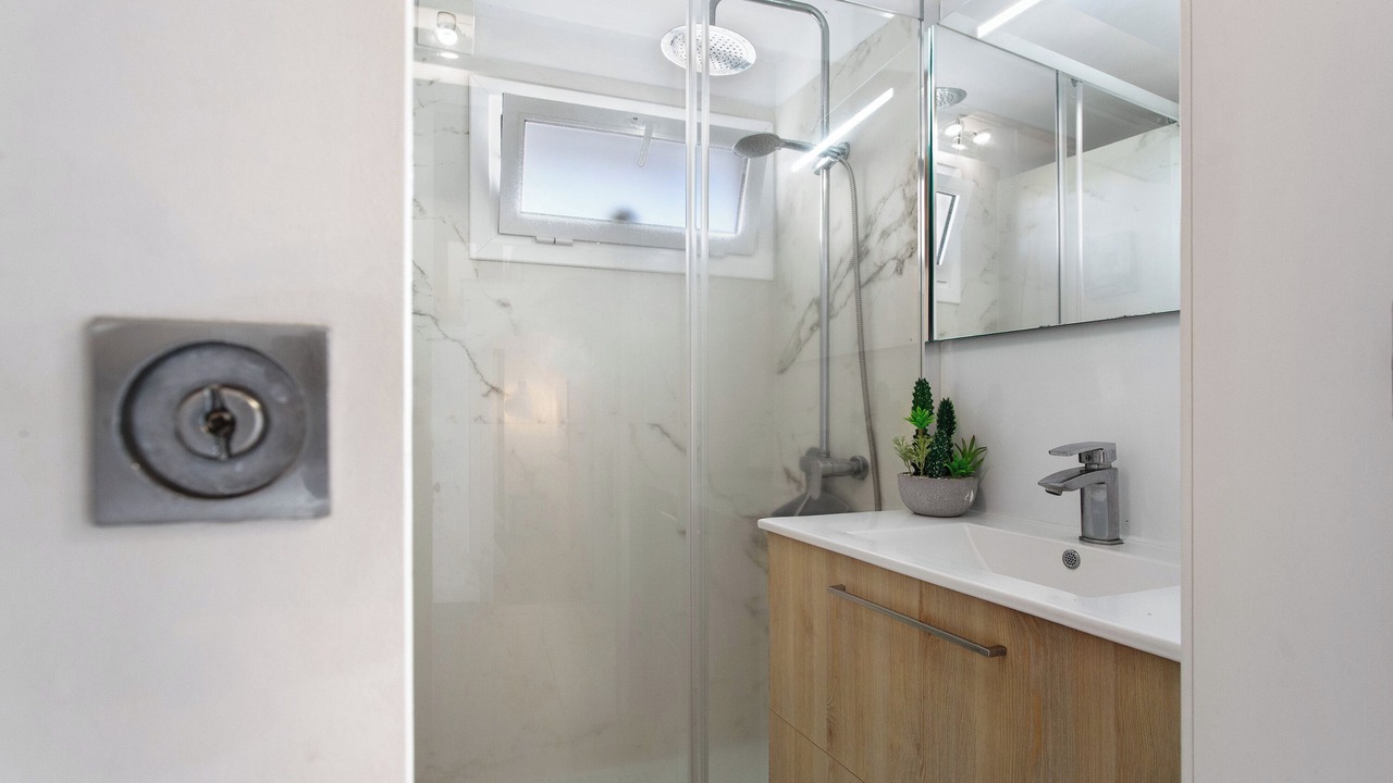 Photo of Bathroom in Santa Barbara