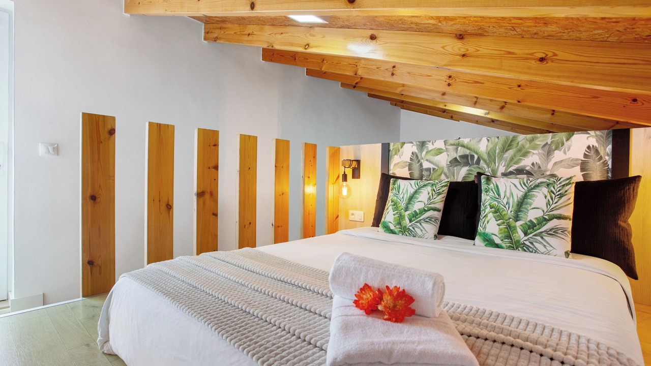 Photo of Bedroom in Santa Barbara