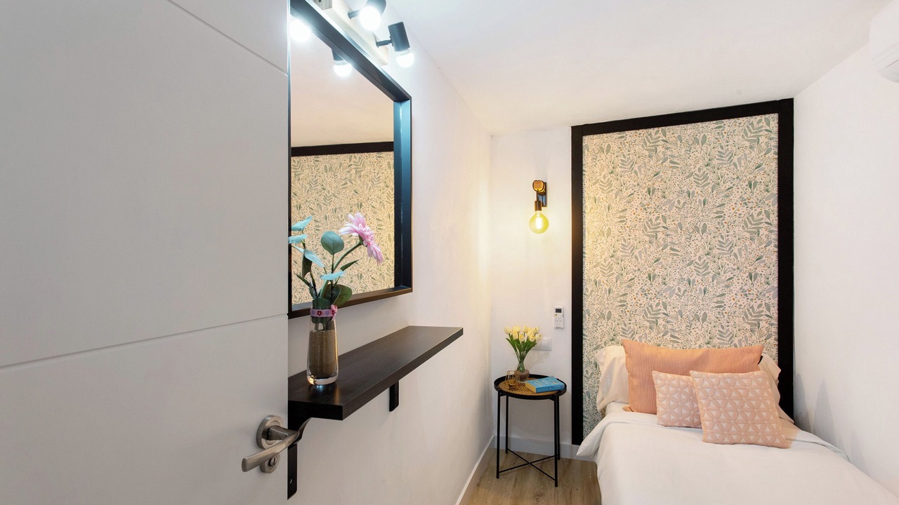 Photo of Bedroom in Santa Barbara