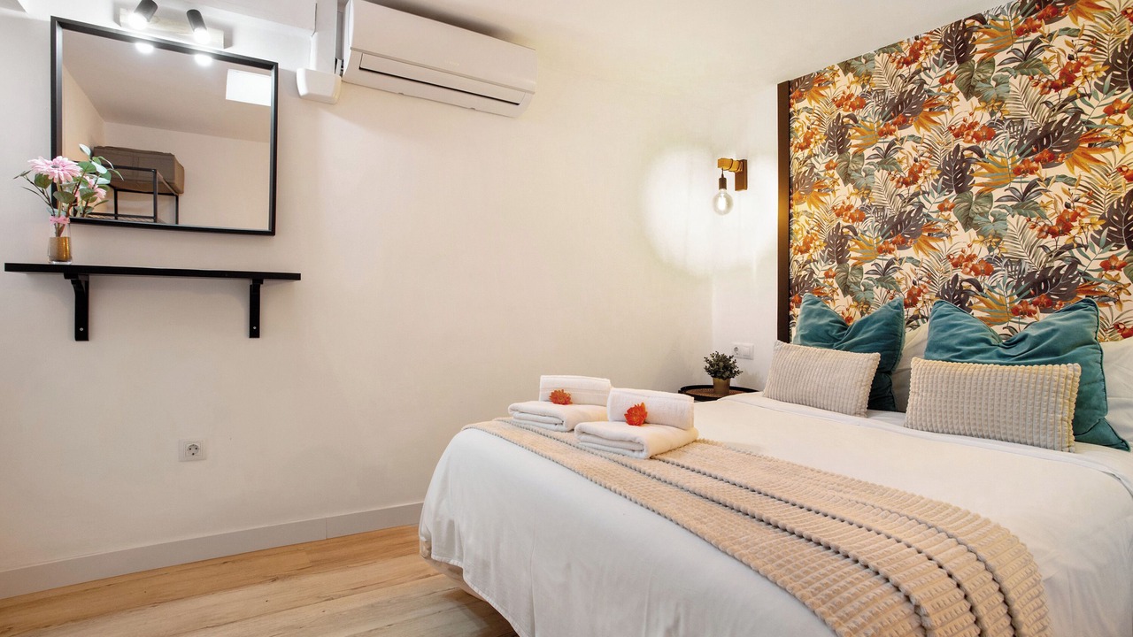 Photo of Bedroom in Santa Barbara