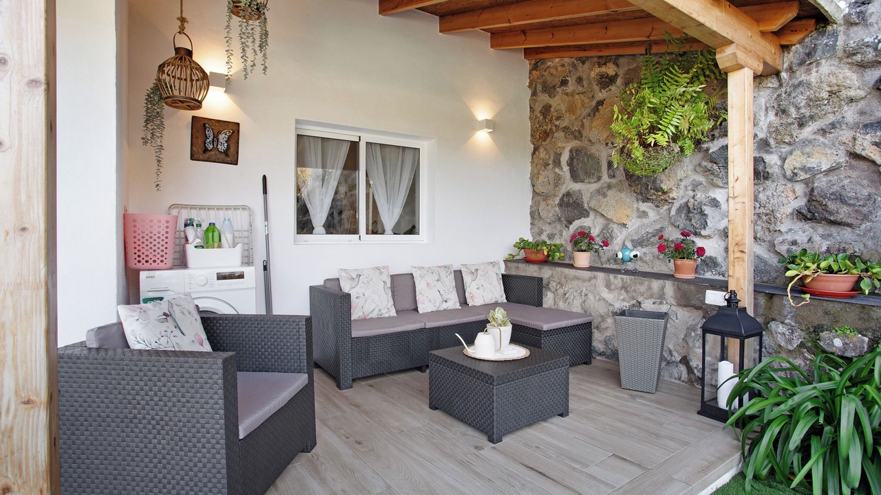 Photo of Patio Balcony in Santa Barbara