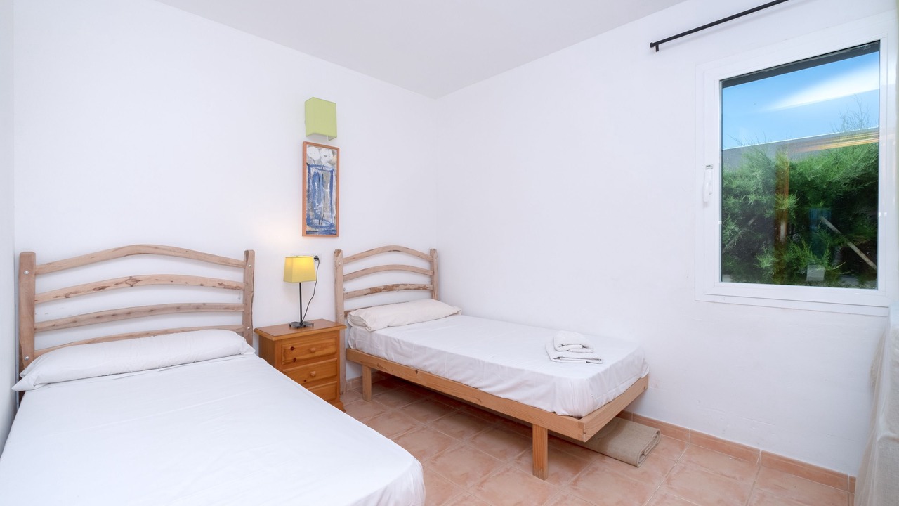 Photo of Bedroom in Cap d'Artrutx