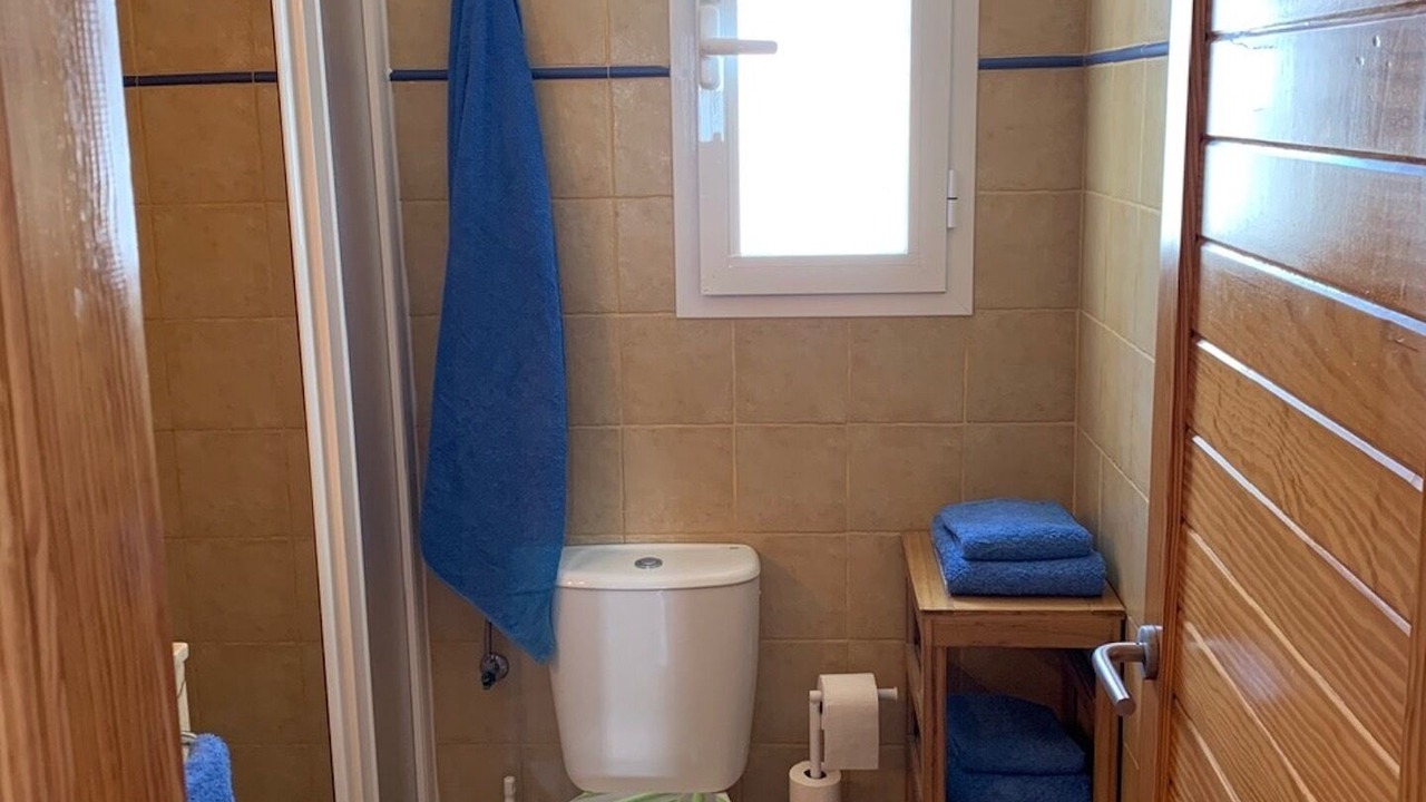 Photo of Bathroom in Cap d'Artrutx