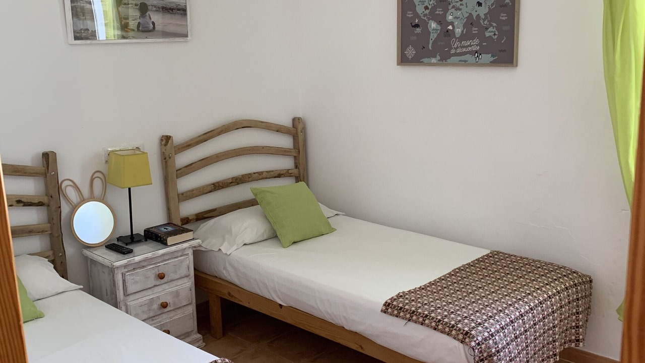Photo of Bedroom in Cap d'Artrutx