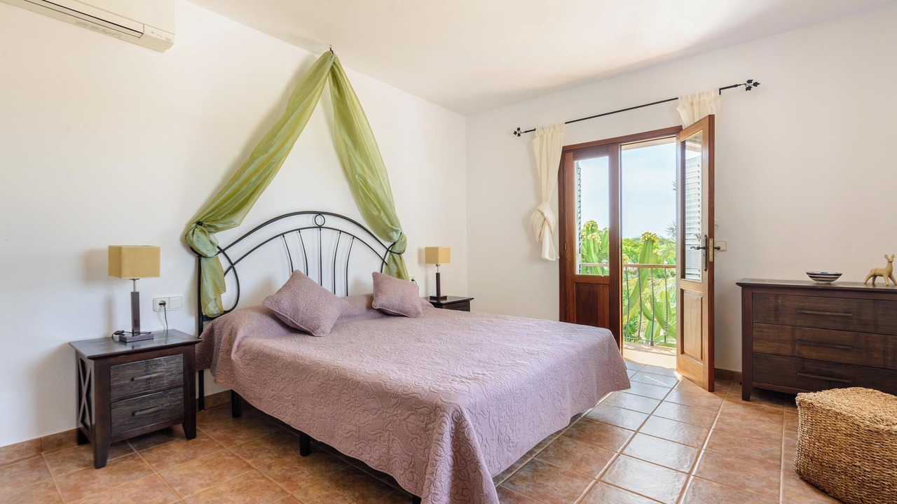 Photo of Bedroom in Es Canar